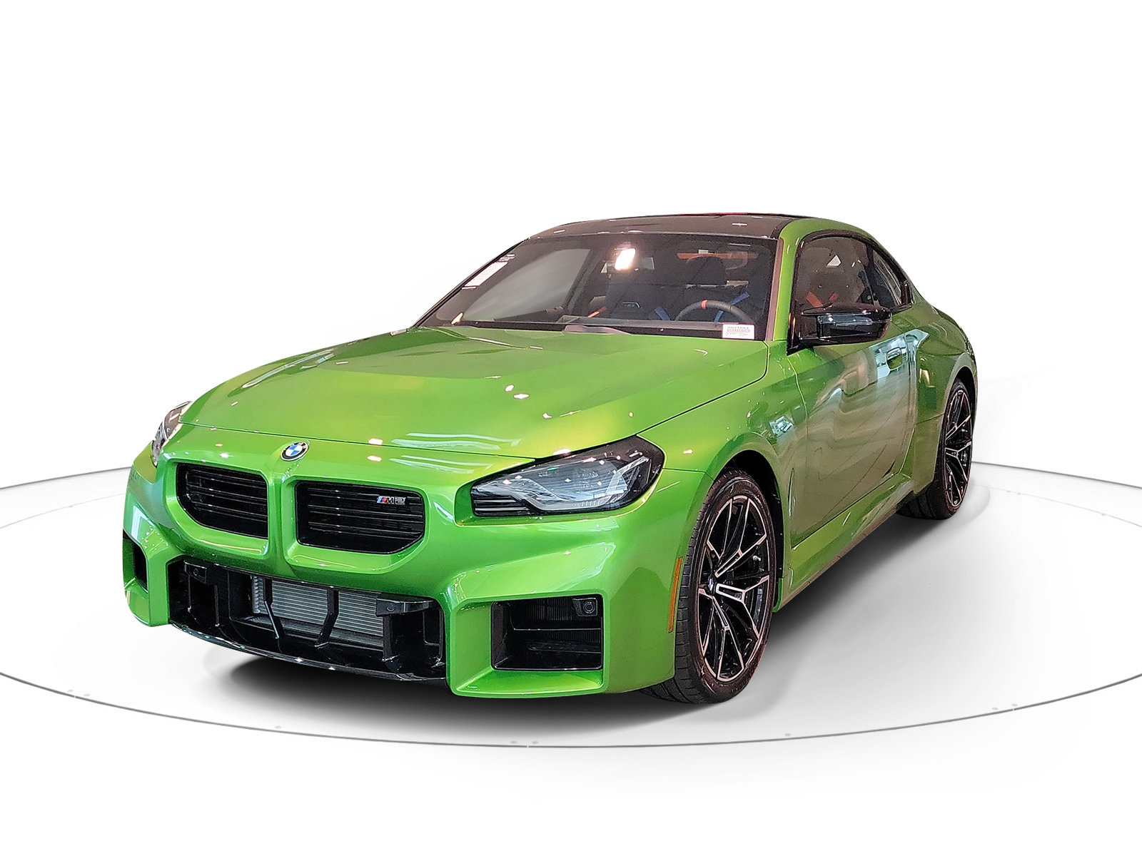 New 2026 BMW M2 w/ Lighting Package image 2