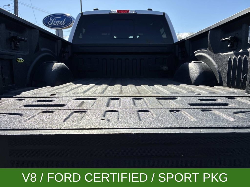 Certified 2022 Ford F150 XLT w/ Equipment Group 302A High image 11