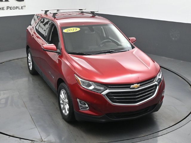 Used 2019 Chevrolet Equinox LT FWD image 52