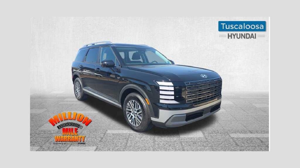 New 2027 Hyundai Palisade SEL