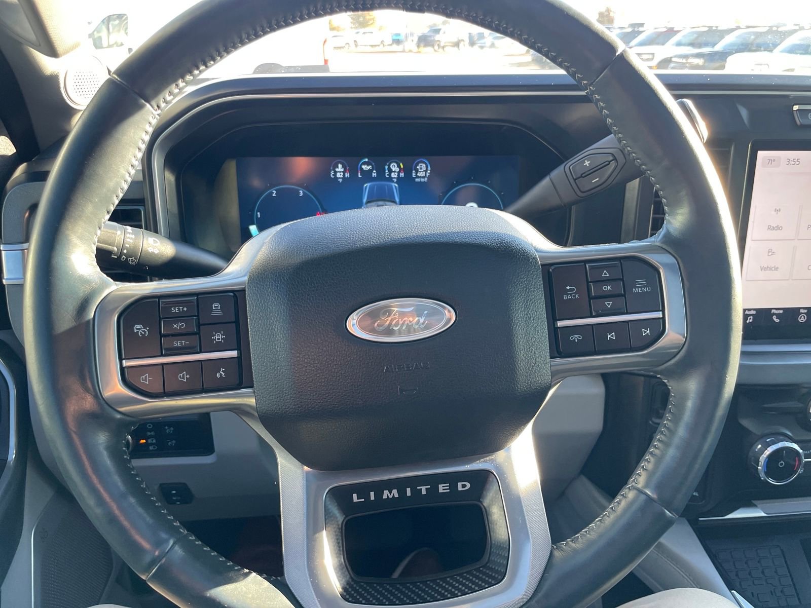 Used 2024 Ford F450 Limited w/ FX4 Off-Road Package image 15