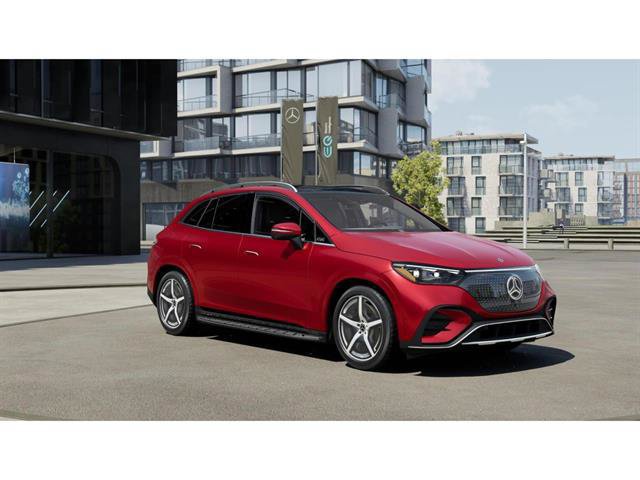 New 2027 Mercedes-Benz EQE 320 4MATIC SUV image 11