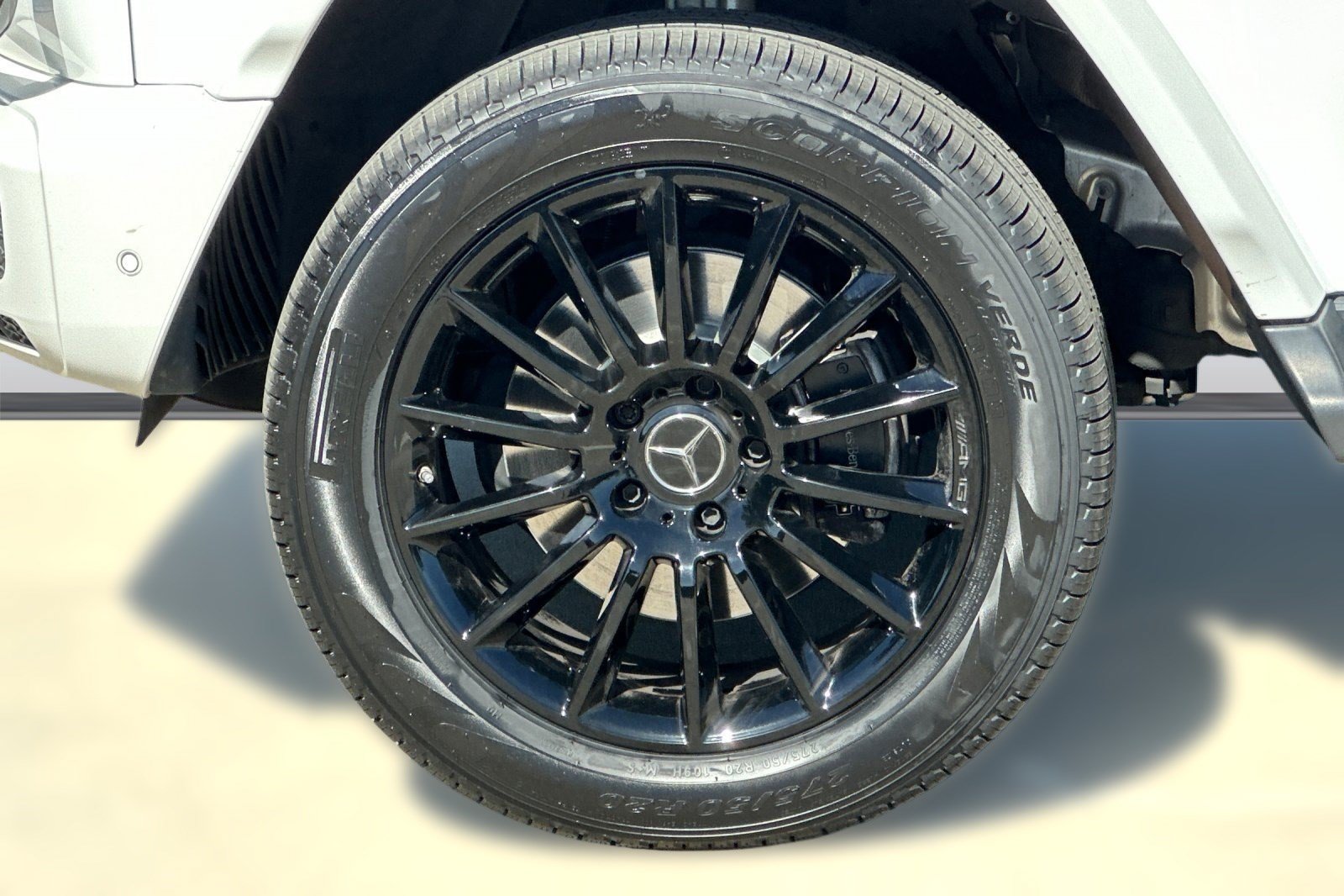 Certified 2022 Mercedes-Benz G 550 image 12