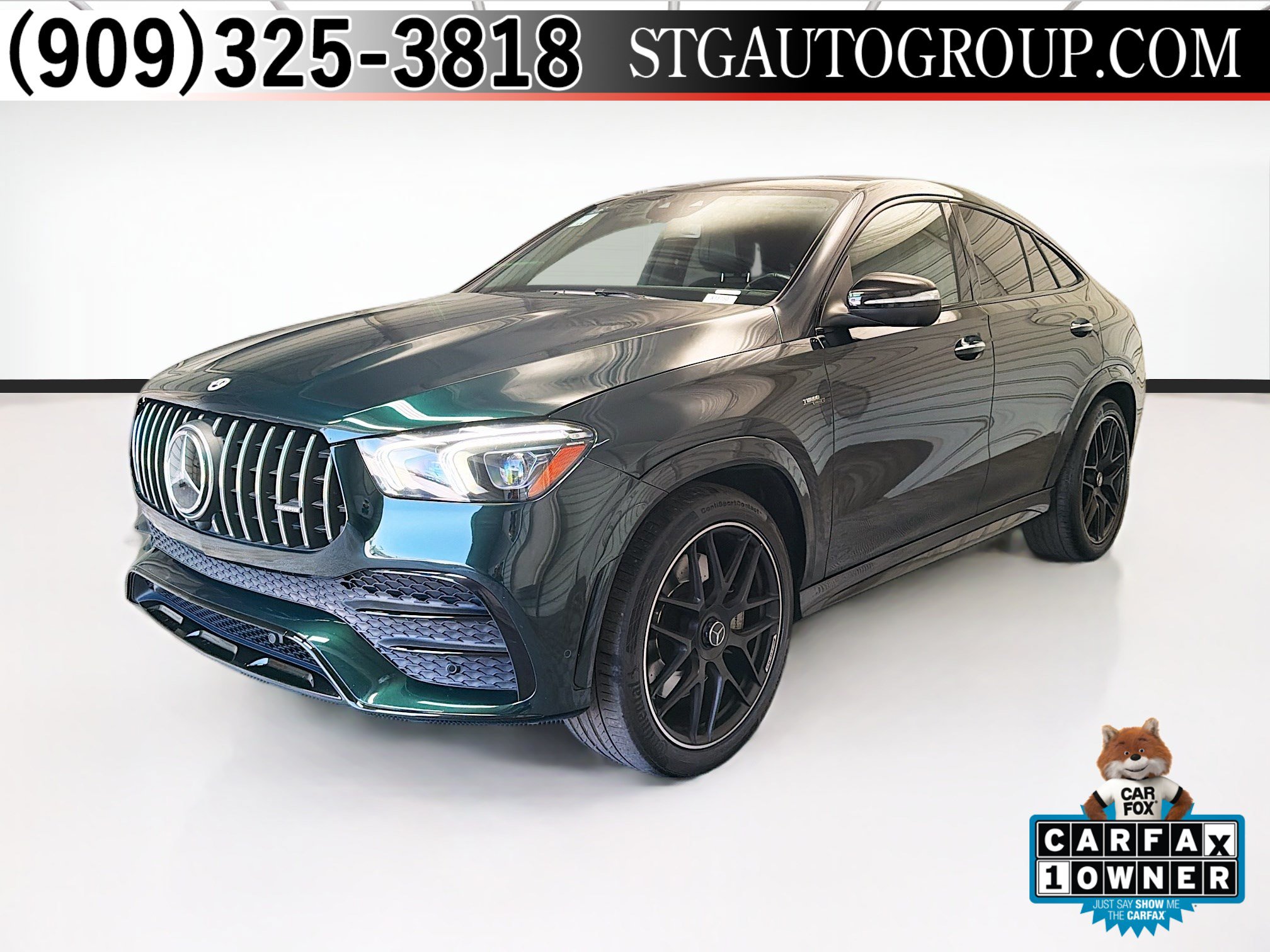 Used 2023 Mercedes-Benz GLE 53 AMG 4MATIC Coupe