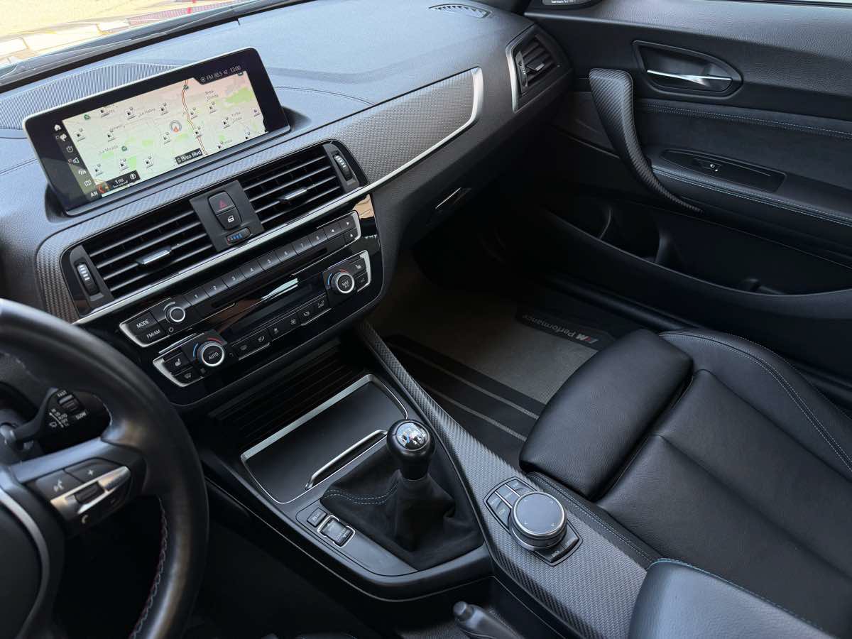 Used 2018 BMW M2 w/ Executive Package RWD image 16