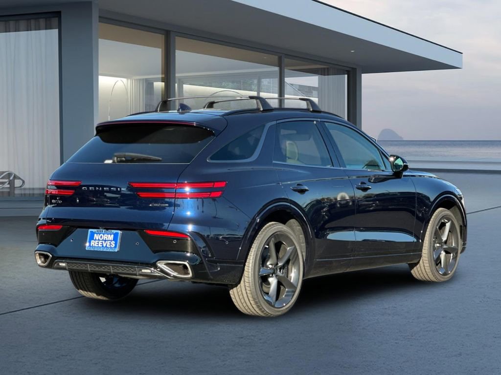 New 2026 Genesis GV70 3.5T Sport Prestige image 4