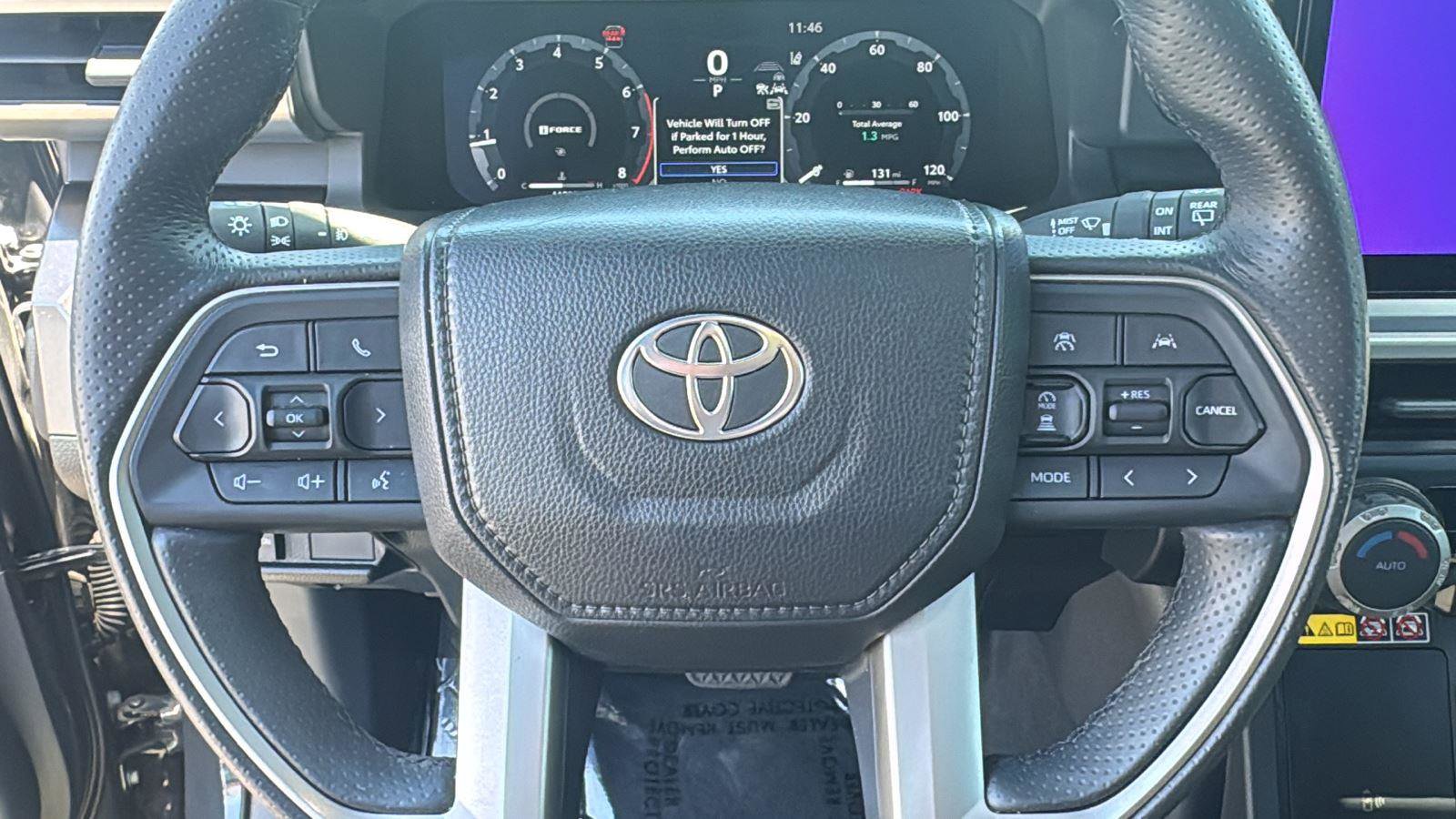 Used 2025 Toyota 4Runner TRD Off-Road Premium w/ Tow Technology Package AWD/4WD image 16