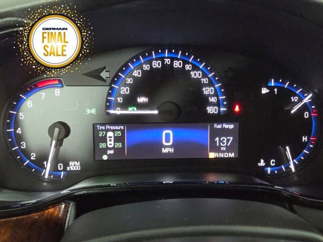 Used 2014 Cadillac CTS Luxury image 22