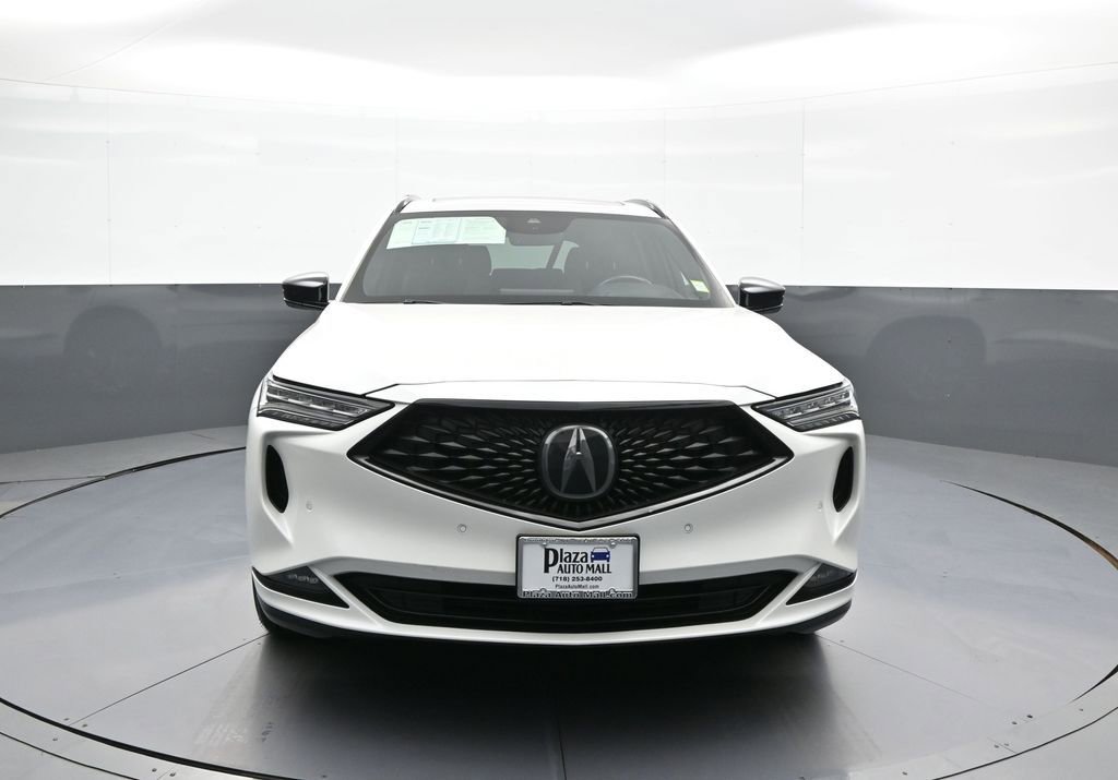 Certified 2022 Acura MDX A-Spec AWD/4WD image 2