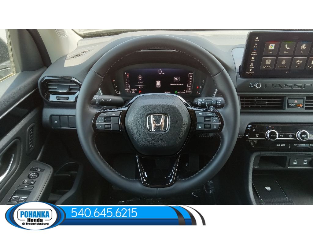 New 2026 Honda Passport RTL image 12