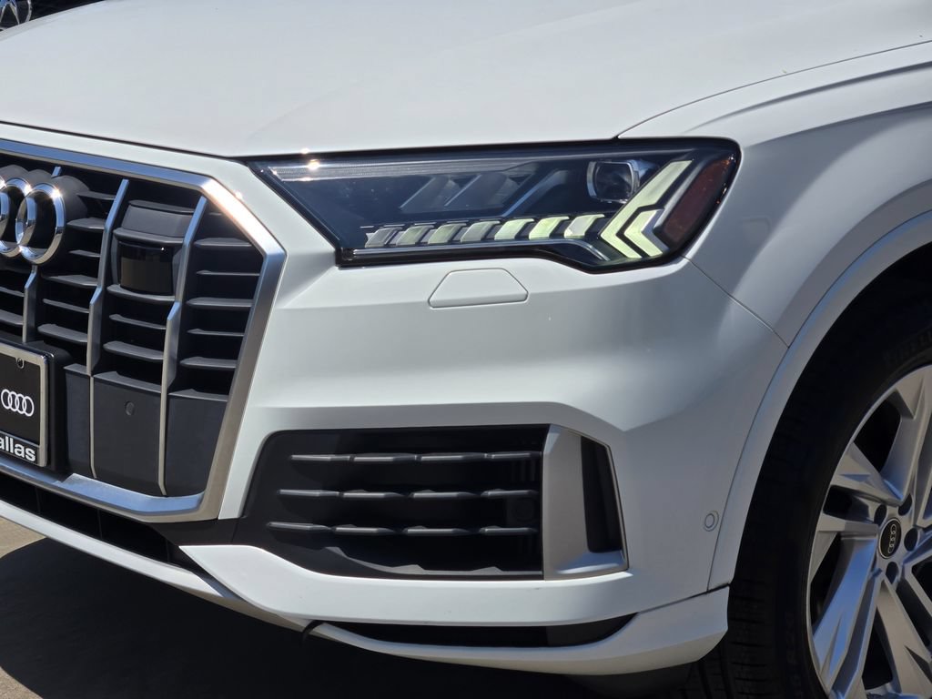 Certified 2023 Audi Q7 3.0T Premium Plus w/ Premium Plus Package AWD/4WD image 12