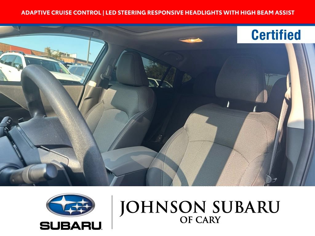 Used 2024 Subaru Crosstrek 2.0i Premium AWD/4WD image 6