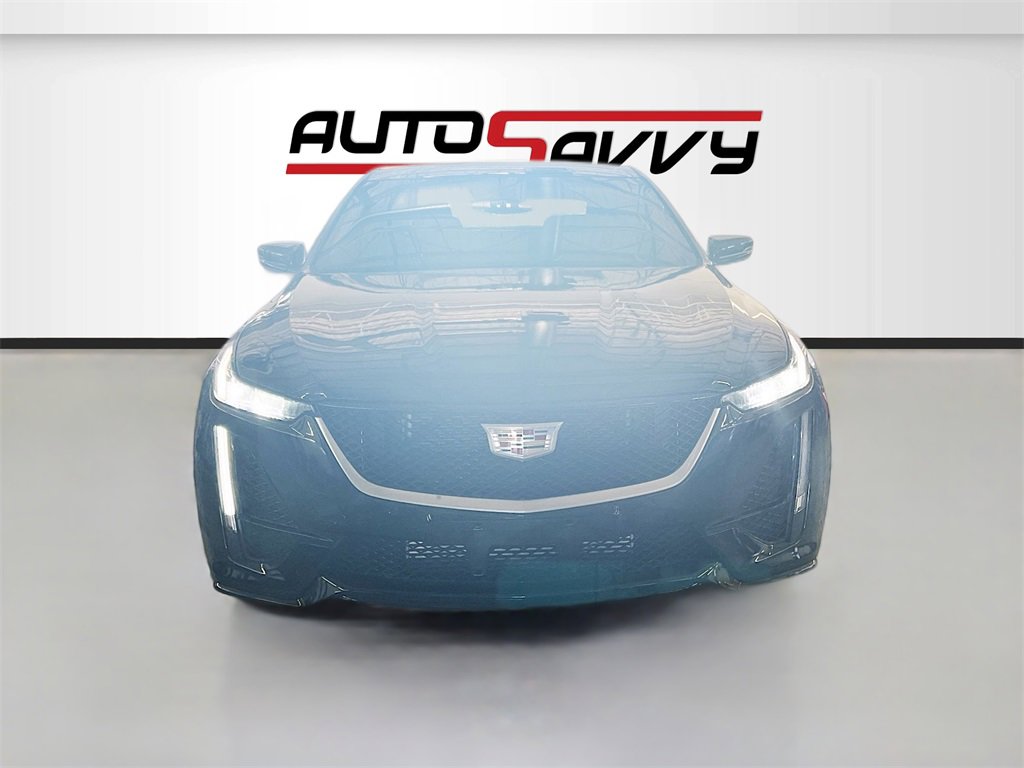 Used 2024 Cadillac CT5 Sport image 2