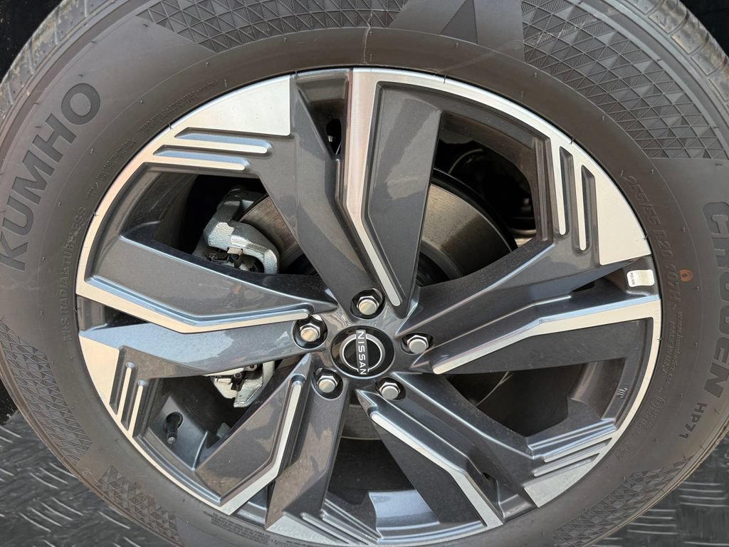 New 2026 Nissan Murano SV AWD/4WD image 18