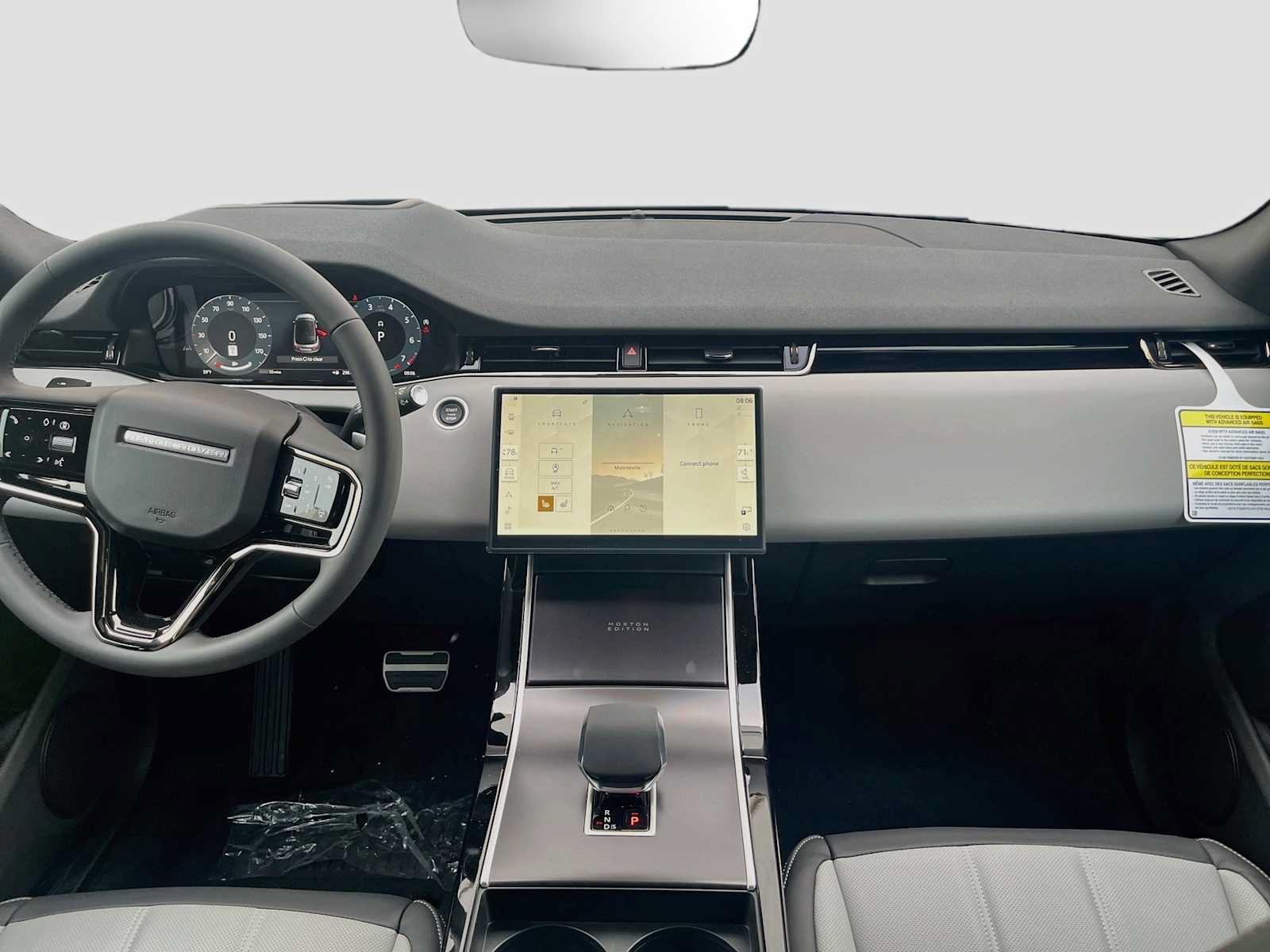 New 2026 Land Rover Range Rover Evoque Hoxton AWD/4WD image 9