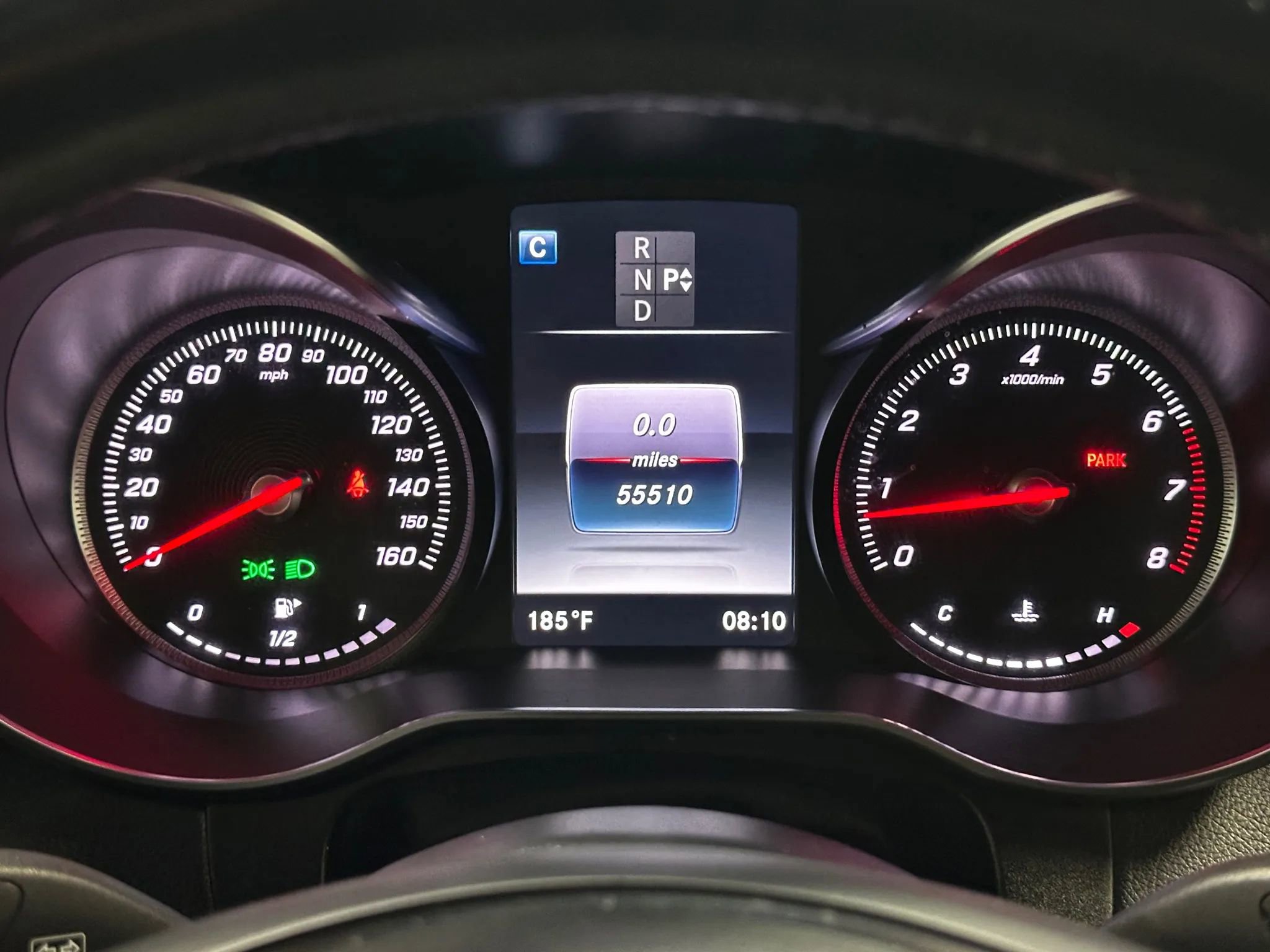 Used 2019 Mercedes-Benz GLC 300 4MATIC Coupe image 29