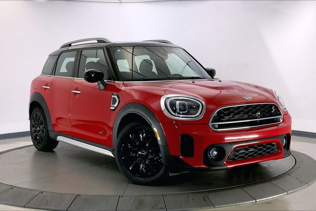 Certified 2024 MINI Cooper Countryman S w/ Signature Upholstery Package AWD/4WD image 33