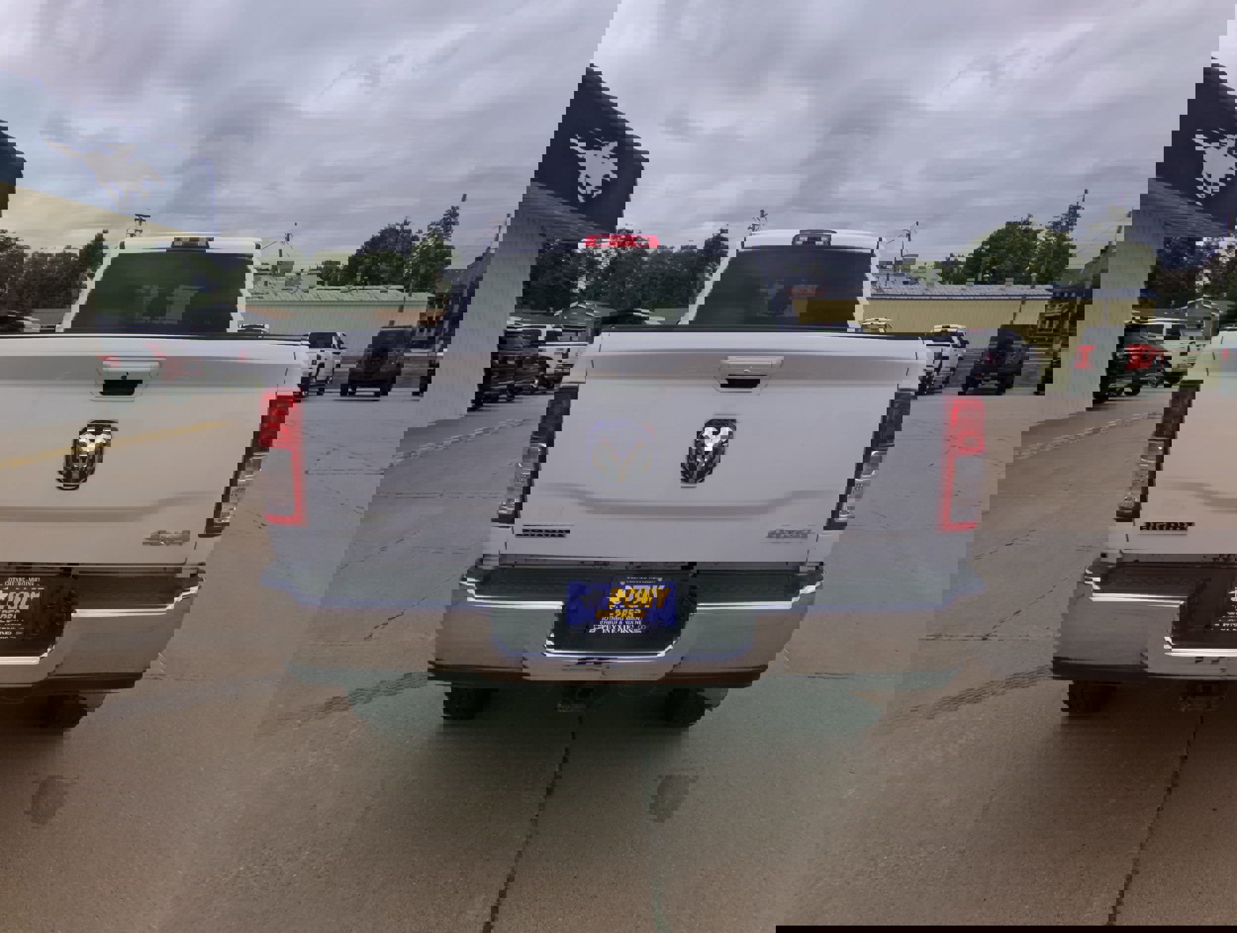 Used 2021 RAM 2500 Big Horn image 4