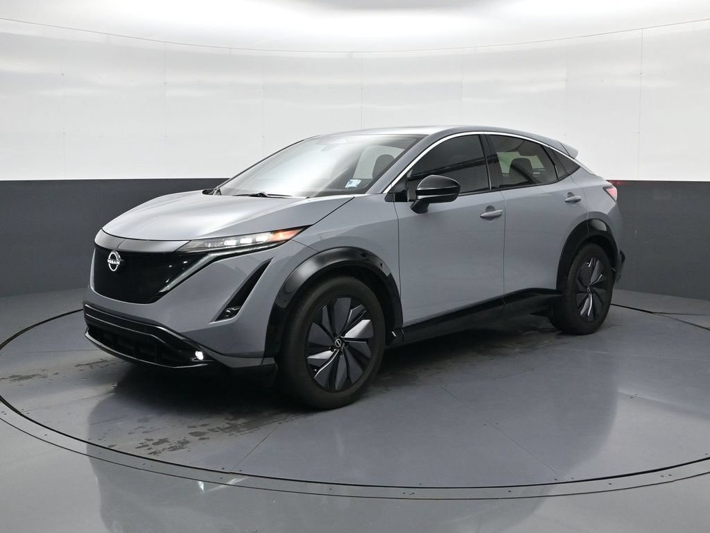 Used 2024 Nissan Ariya FWD image 4