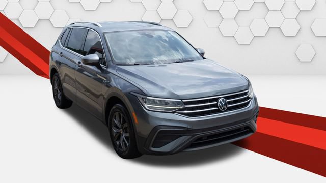 Used 2022 Volkswagen Tiguan SE FWD image 8