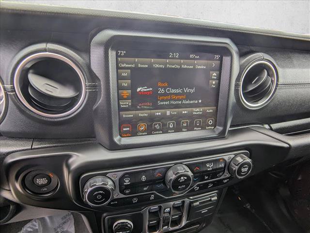 Used 2021 Jeep Wrangler Unlimited Sahara AWD/4WD image 13