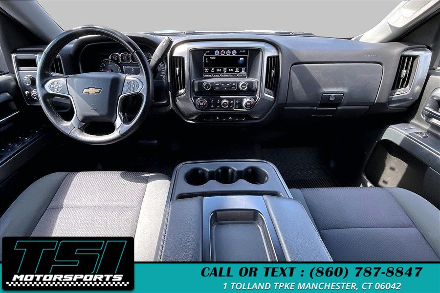 Used 2016 Chevrolet Silverado 1500 LT w/ All Star Edition AWD/4WD image 15