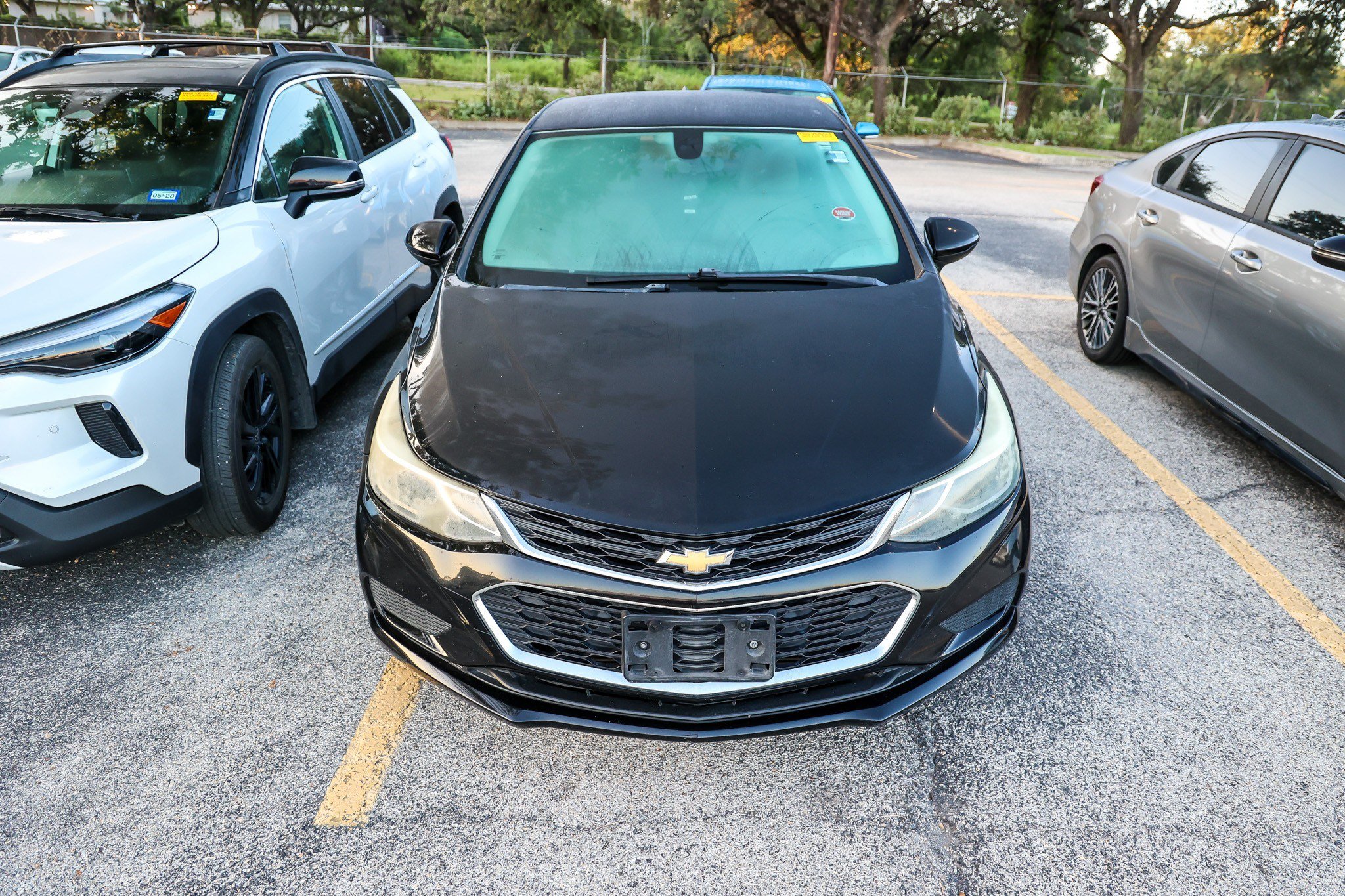 Used 2016 Chevrolet Cruze LT FWD image 5
