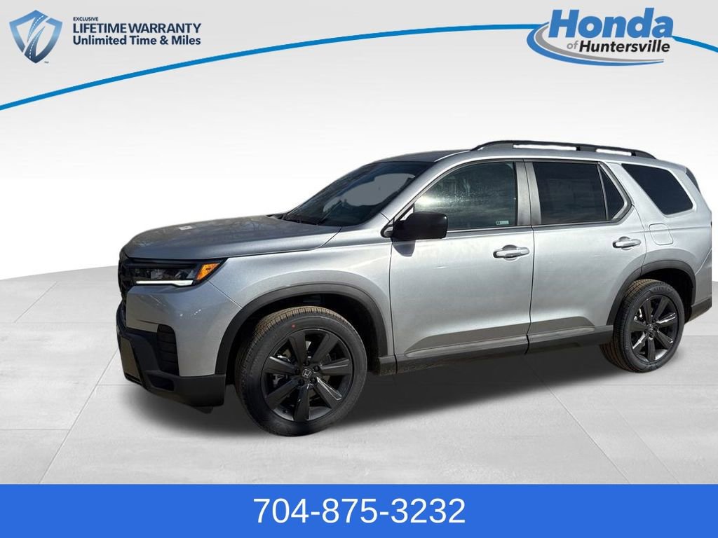 New 2026 Honda Pilot Sport image 5