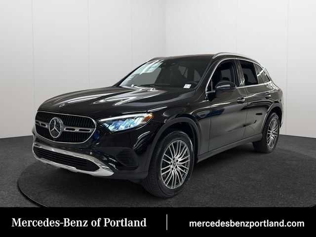 Certified 2026 Mercedes-Benz GLC 300 4MATIC video 1