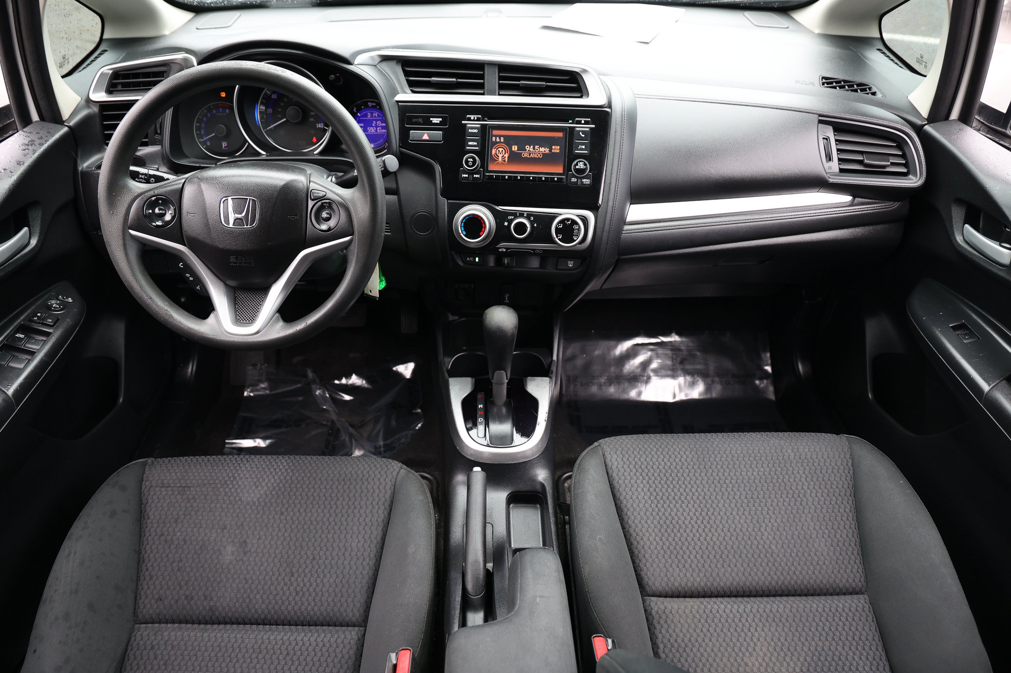 Used 2019 Honda Fit LX image 2