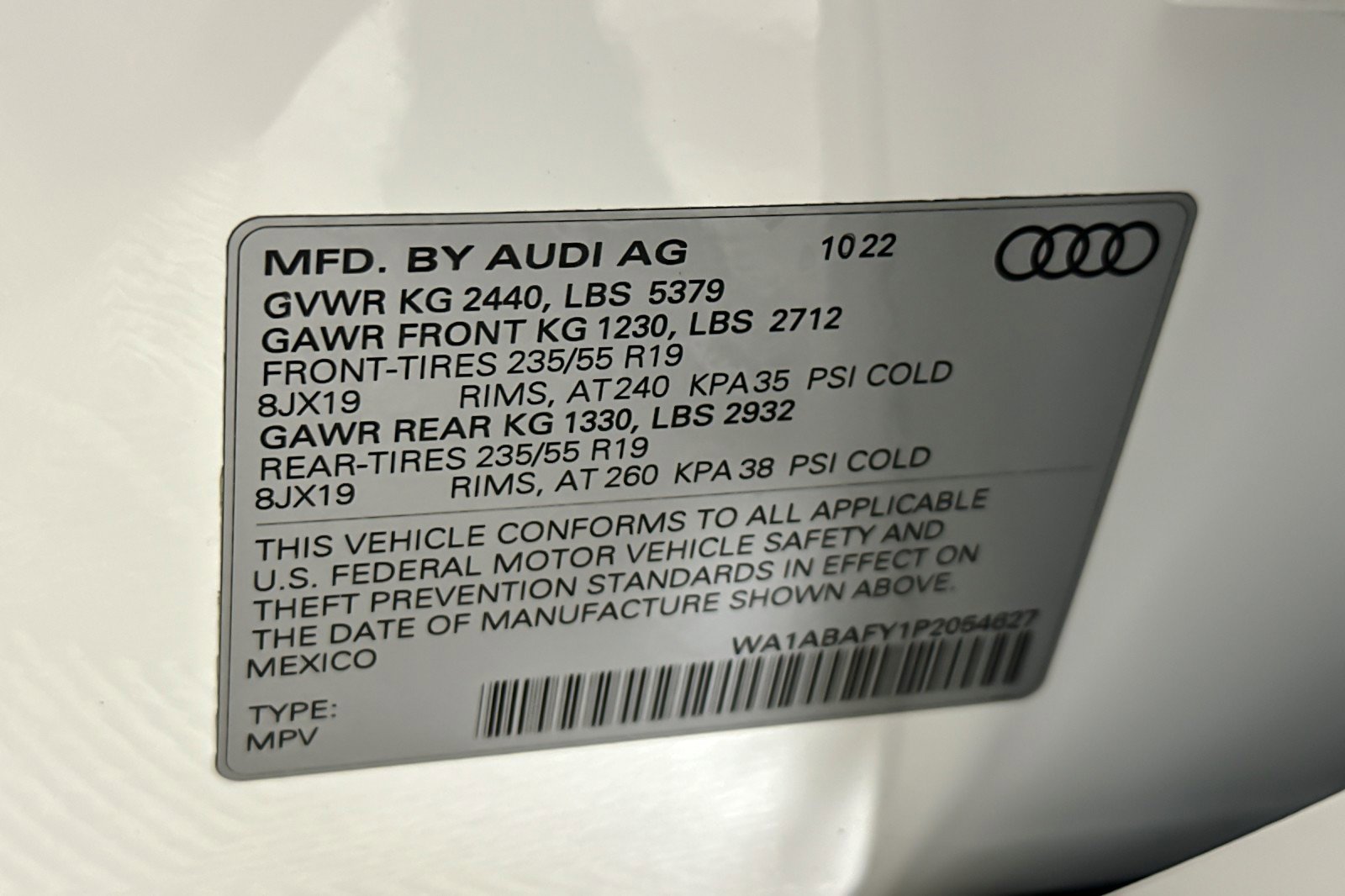 Used 2023 Audi Q5 2.0T Premium w/ Convenience Package image 26
