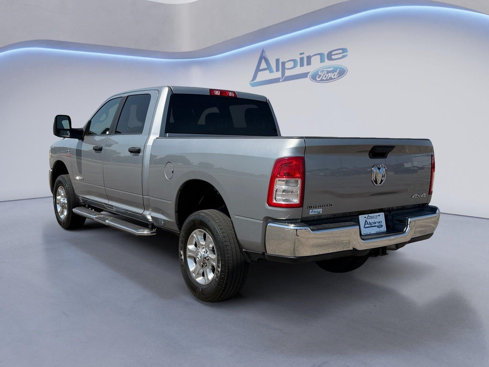 Used 2024 RAM 2500 Big Horn AWD/4WD image 3