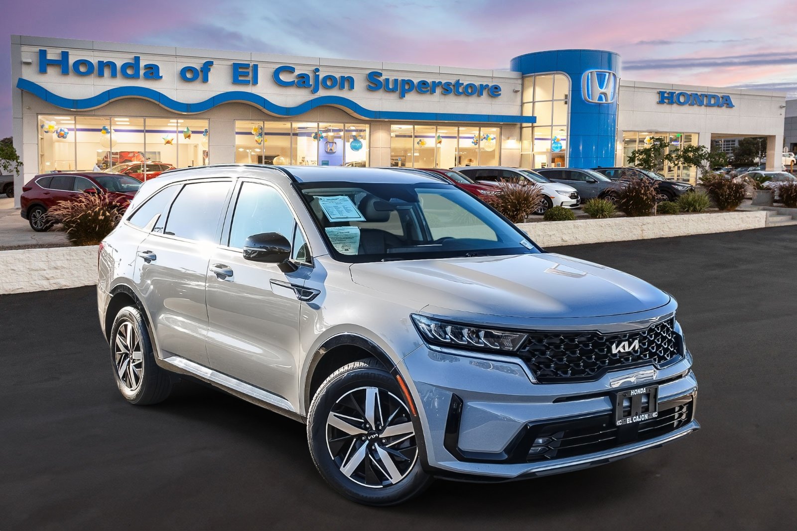 Used 2022 Kia Sorento EX
