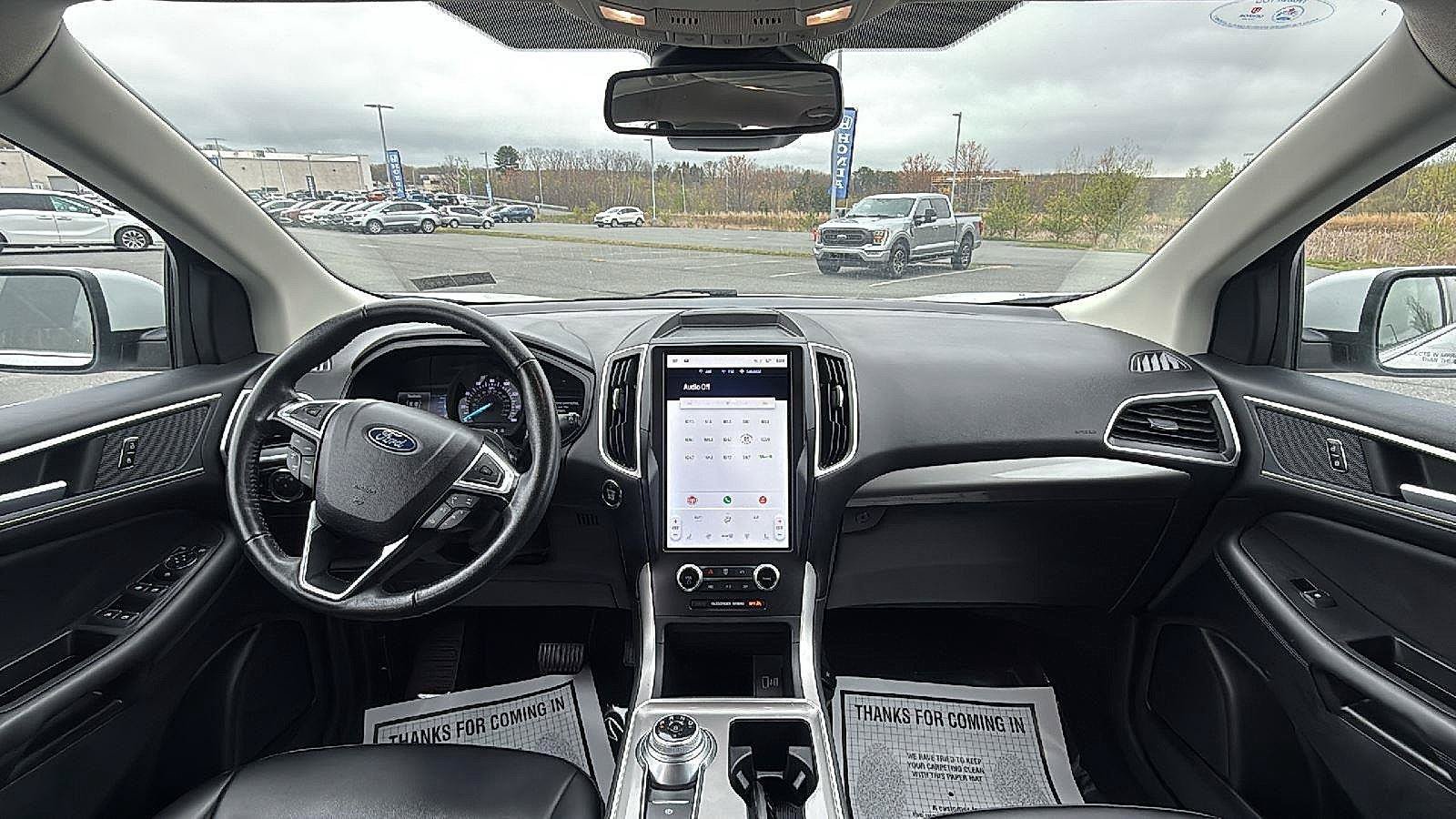 Used 2024 Ford Edge SEL AWD/4WD image 25
