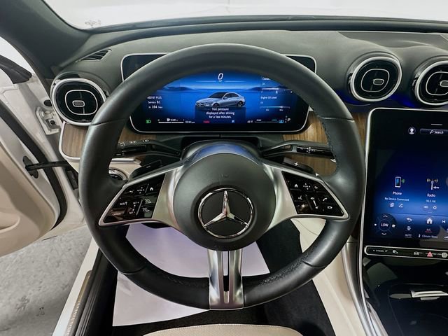 Used 2023 Mercedes-Benz C 300 4MATIC Sedan image 12