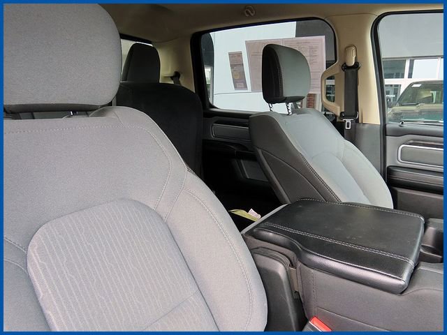 Certified 2020 RAM 1500 Big Horn AWD/4WD image 9