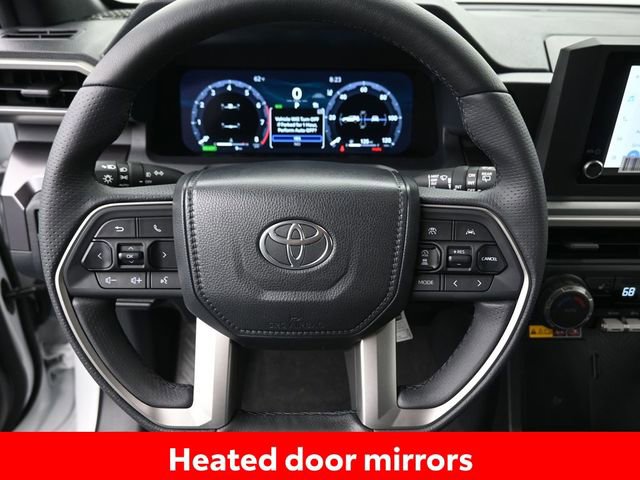 Certified 2025 Toyota 4Runner TRD Off-Road Premium image 11