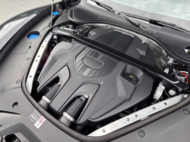 New 2026 Porsche Panamera 4 AWD/4WD image 37