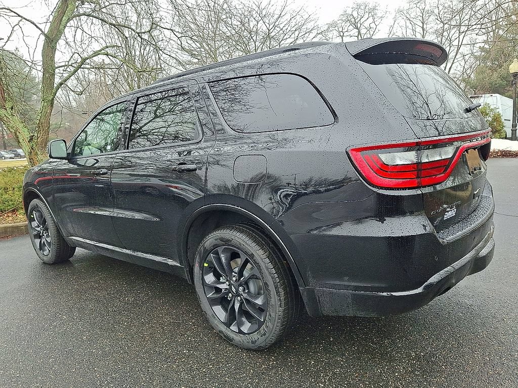 New 2026 Dodge Durango GT AWD/4WD image 3