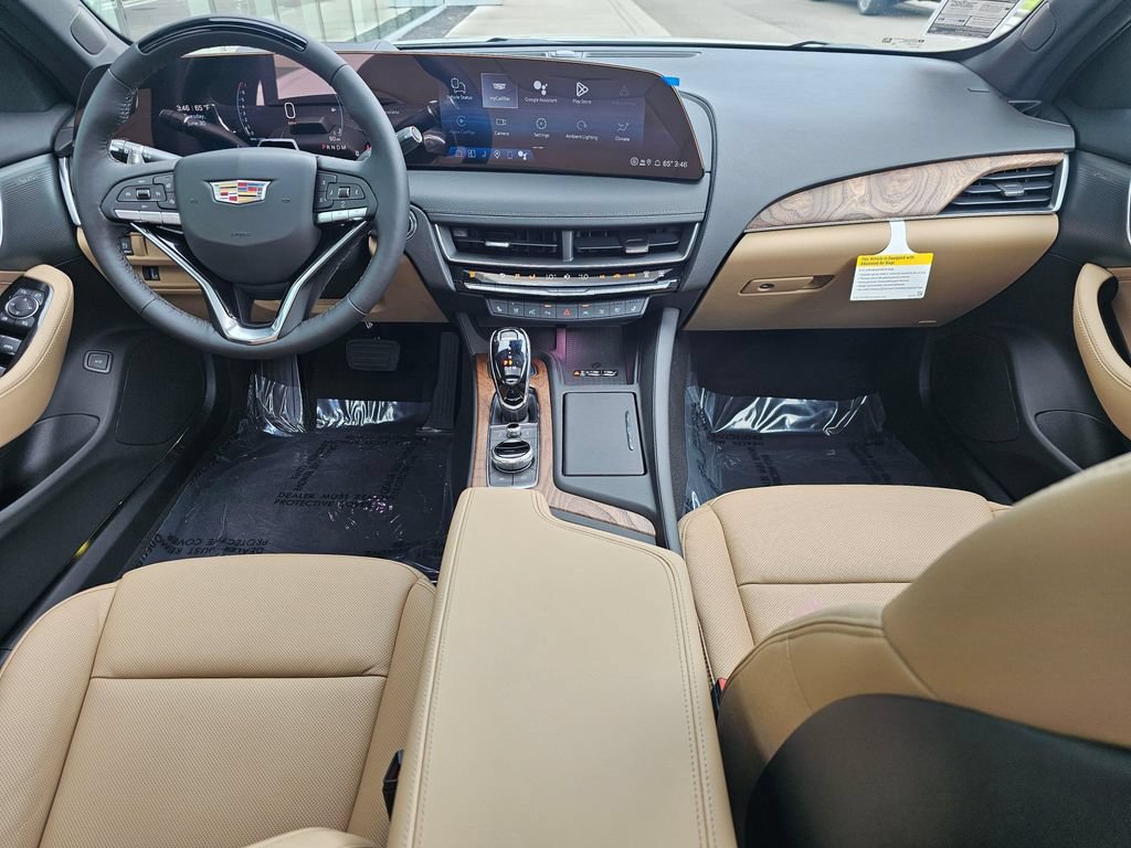 New 2026 Cadillac CT5 Premium Luxury w/ Technology Package AWD/4WD image 17