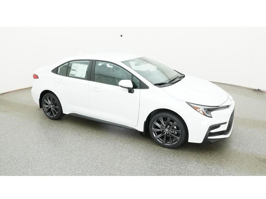 New 2026 Toyota Corolla SE FWD image 13
