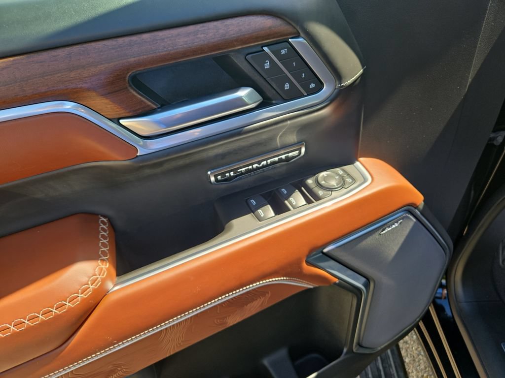 New 2026 GMC Sierra 1500 Denali Ultimate AWD/4WD image 17