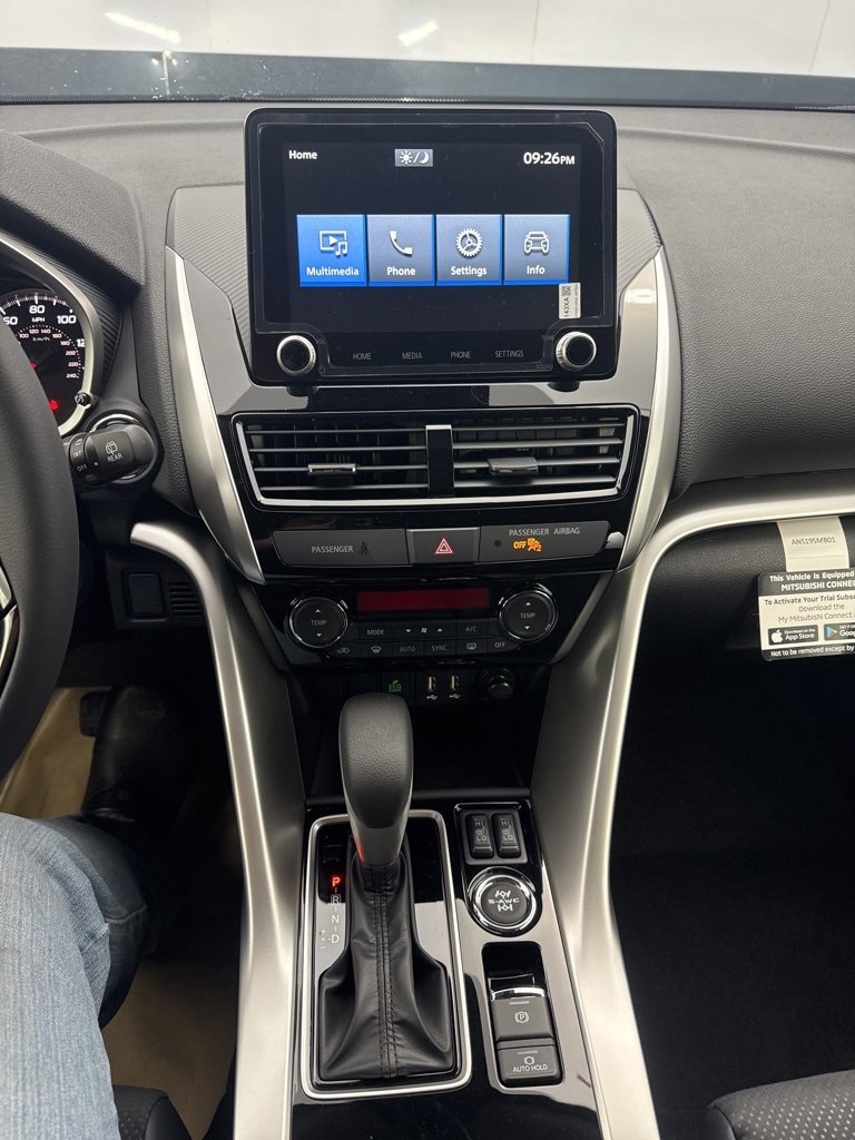 New 2026 Mitsubishi Eclipse Cross SE image 21