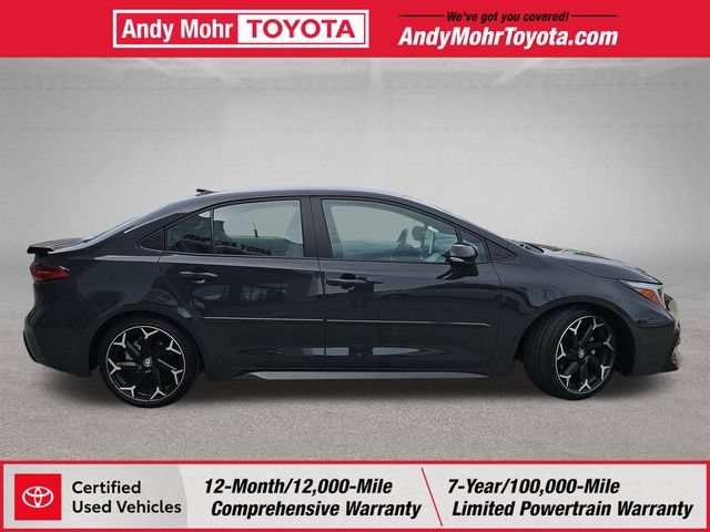 Certified 2025 Toyota Corolla FX w/ Convenience Package FWD image 8