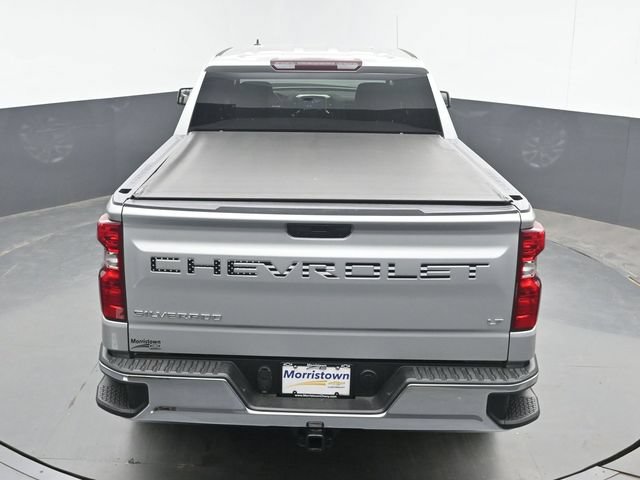 Used 2020 Chevrolet Silverado 1500 LT w/ All-Star Edition AWD/4WD image 36