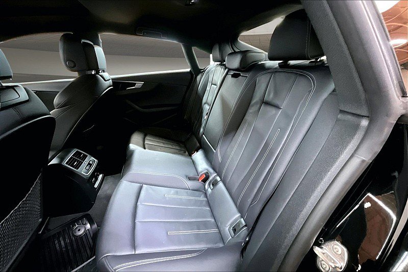 Used 2021 Audi A5 2.0T Premium Plus w/ Premium Plus AWD/4WD image 43