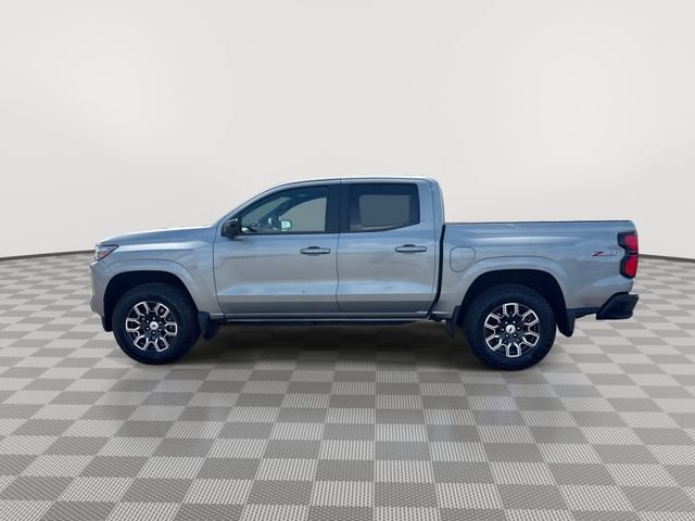 Certified 2023 Chevrolet Colorado Z71 w/ Z71 Convenience Package 2 AWD/4WD image 7