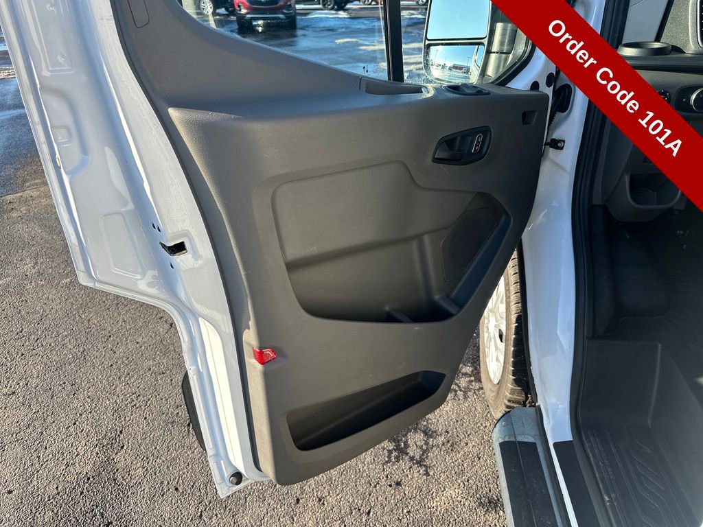 Used 2024 Ford Transit 250 Low Roof w/ Exterior Upgrade Package image 13
