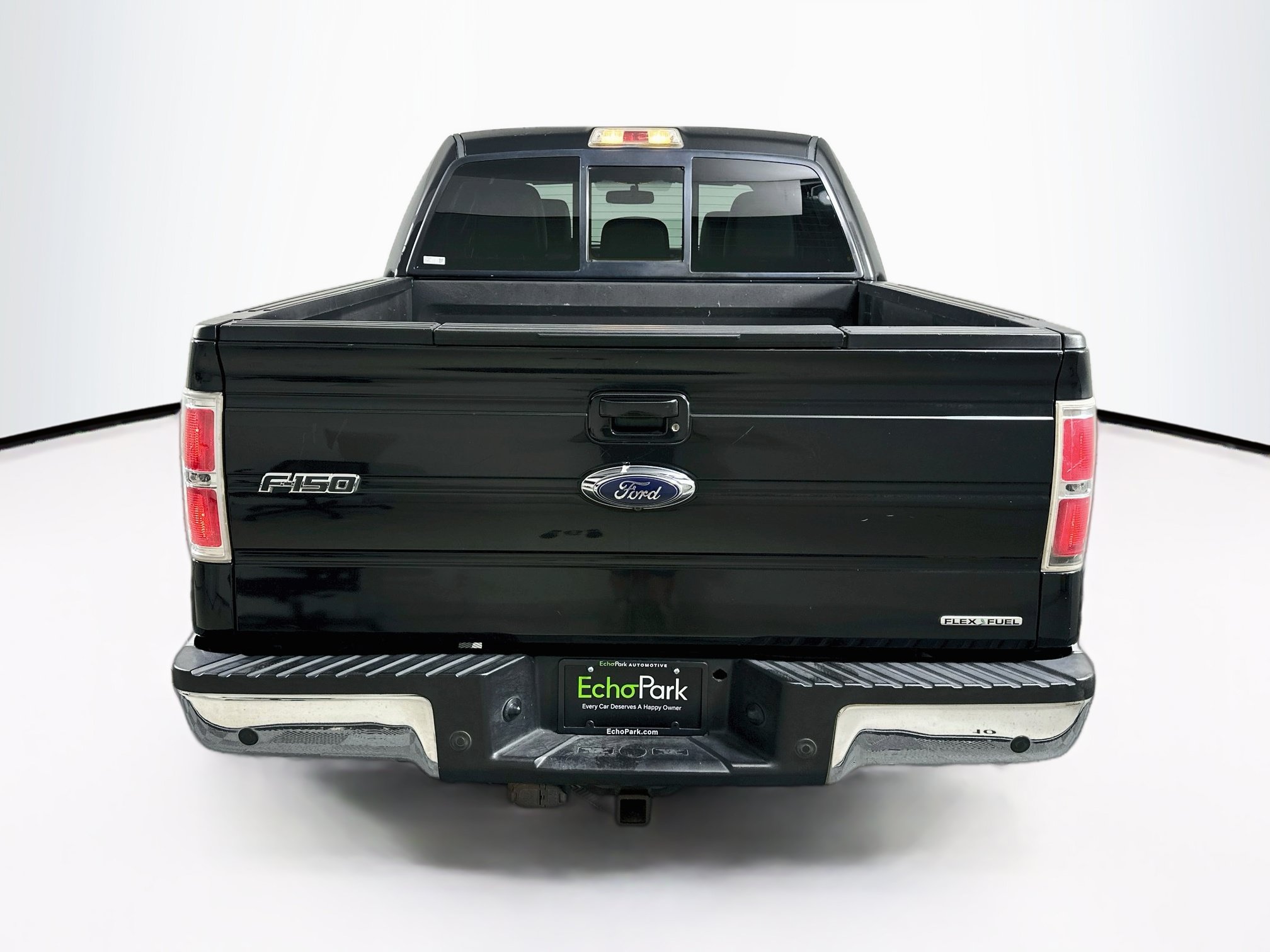 Used 2012 Ford F150 Lariat w/ Lariat Plus Pkg RWD image 7
