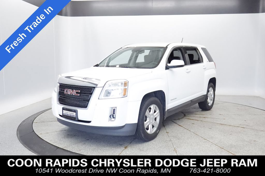 Used 2014 GMC Terrain SLE